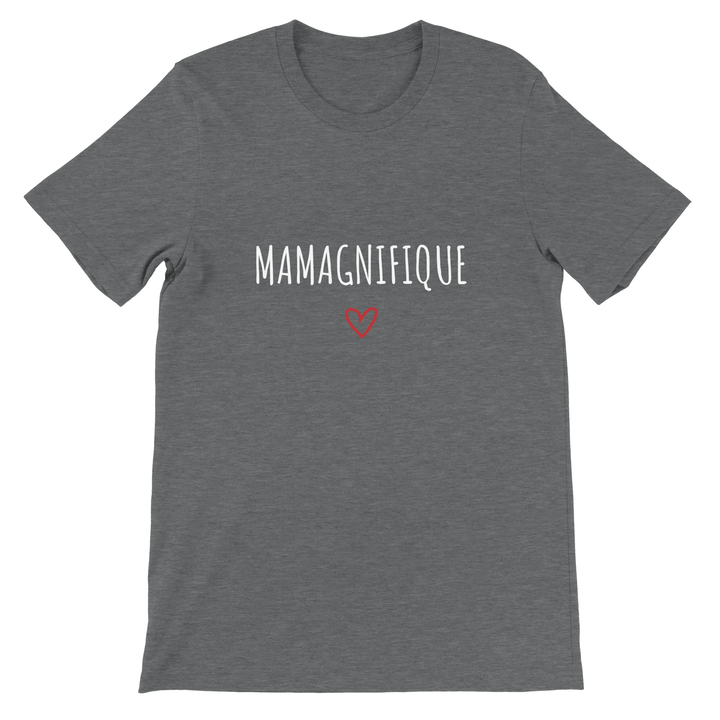 T-shirt "Mamagnifique" - MoodElle