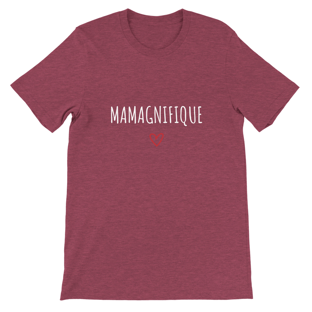T-shirt "Mamagnifique" - MoodElle