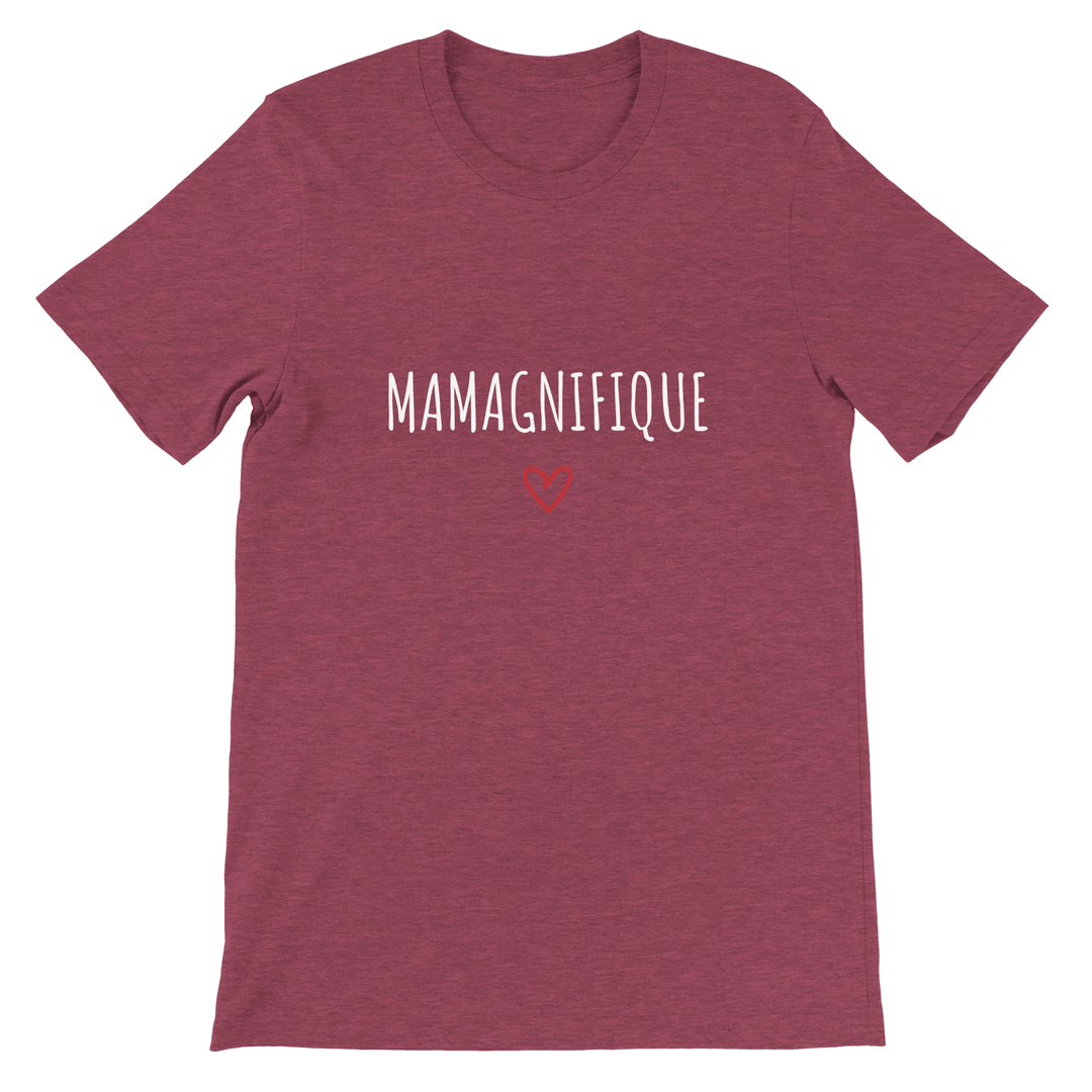 T-shirt "Mamagnifique" - MoodElle