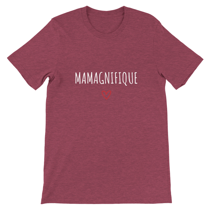 T-shirt "Mamagnifique" - MoodElle
