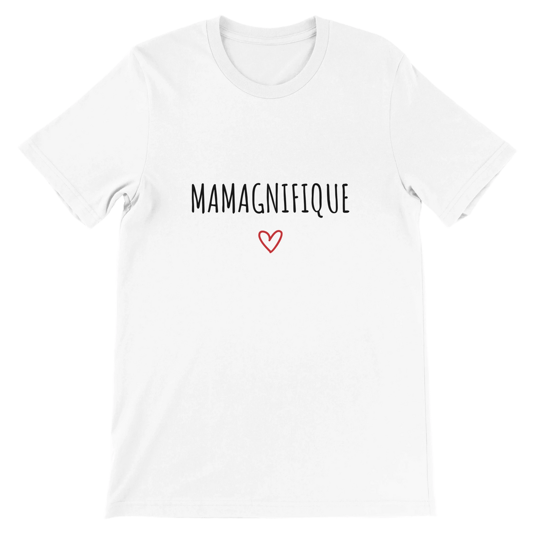 T-shirt "Mamagnifique" - MoodElle