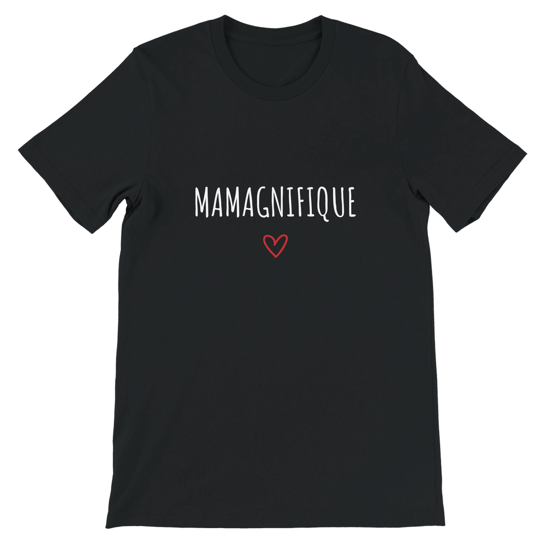 T-shirt "Mamagnifique" - MoodElle