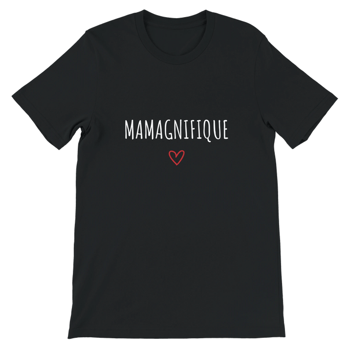 T-shirt "Mamagnifique" - MoodElle