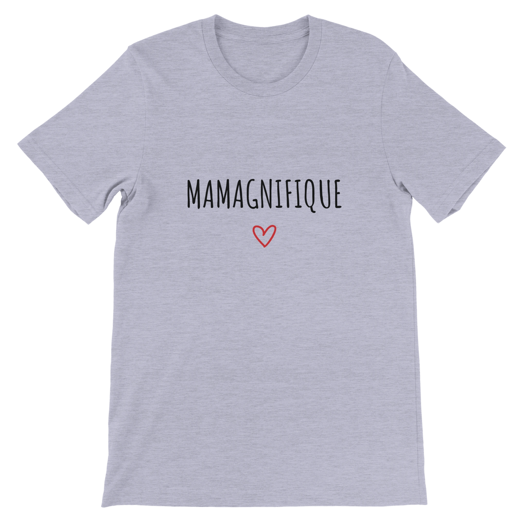T-shirt "Mamagnifique" - MoodElle