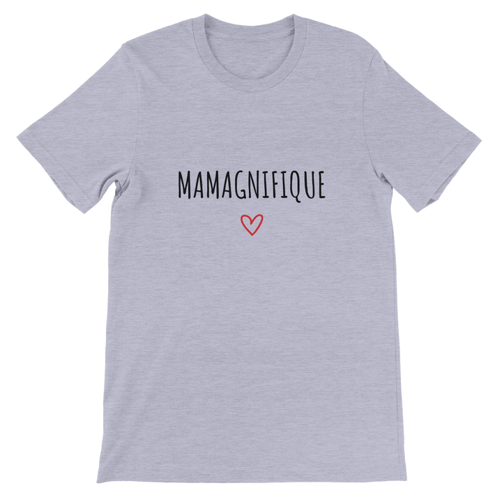 T-shirt "Mamagnifique" - MoodElle