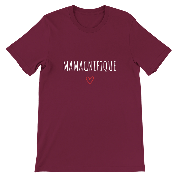 T-shirt "Mamagnifique" - MoodElle