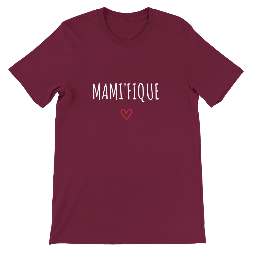 T-shirt "Mami'fique" - MoodElle