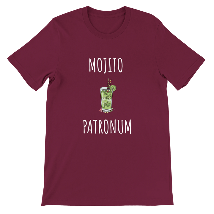 T-shirt " Mojito Patronum" - MoodElle