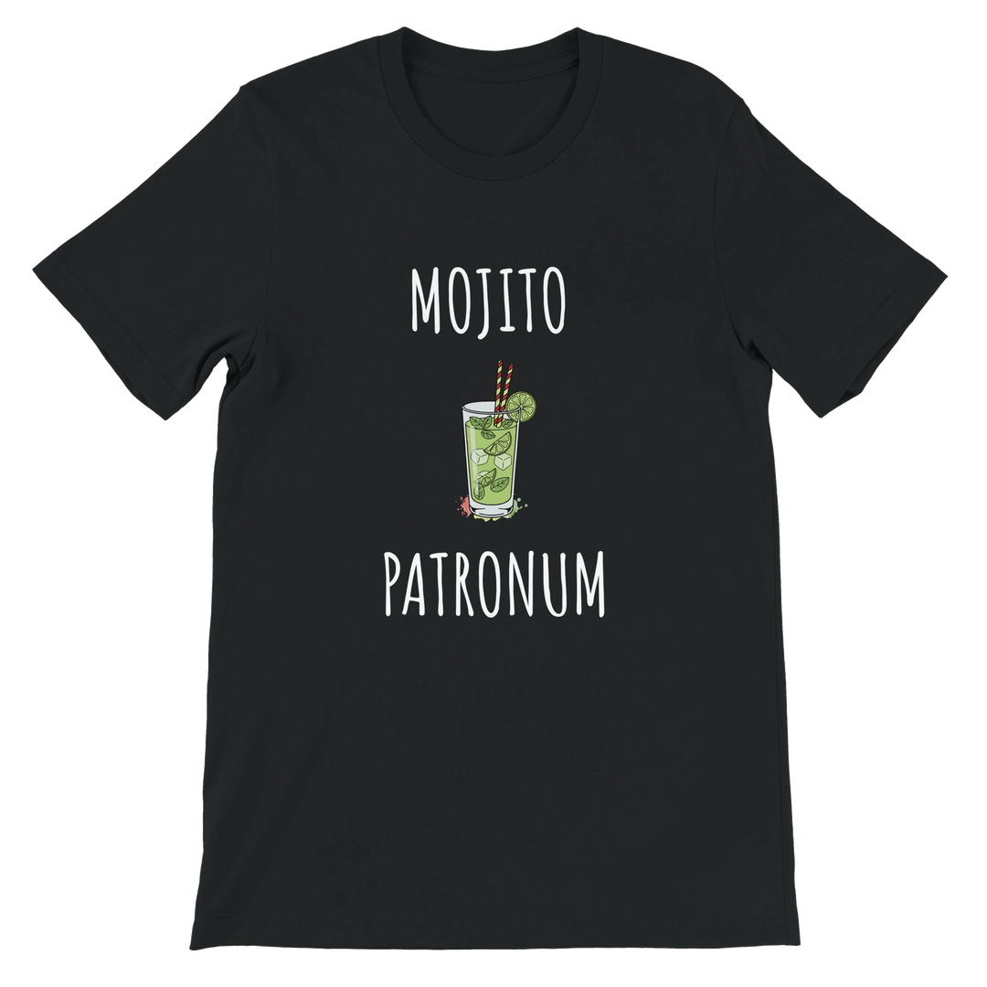 T-shirt " Mojito Patronum" - MoodElle