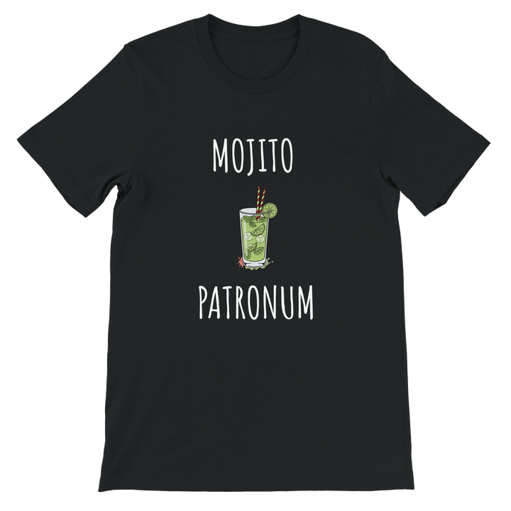 T-shirt " Mojito Patronum" - MoodElle