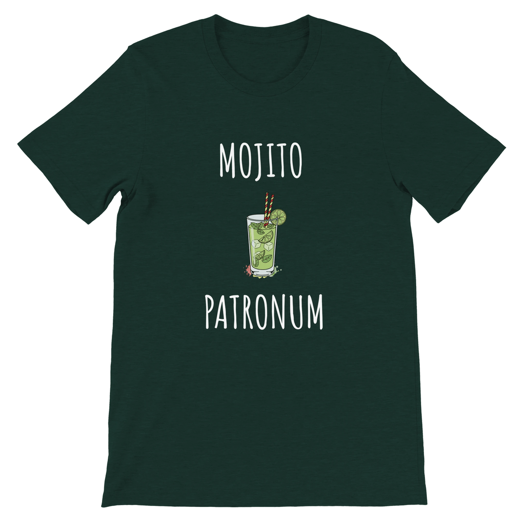 T-shirt " Mojito Patronum" - MoodElle