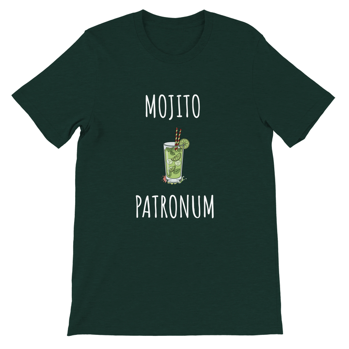 T-shirt " Mojito Patronum" - MoodElle