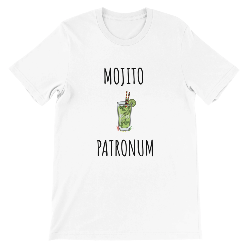 T-shirt " Mojito Patronum" - MoodElle