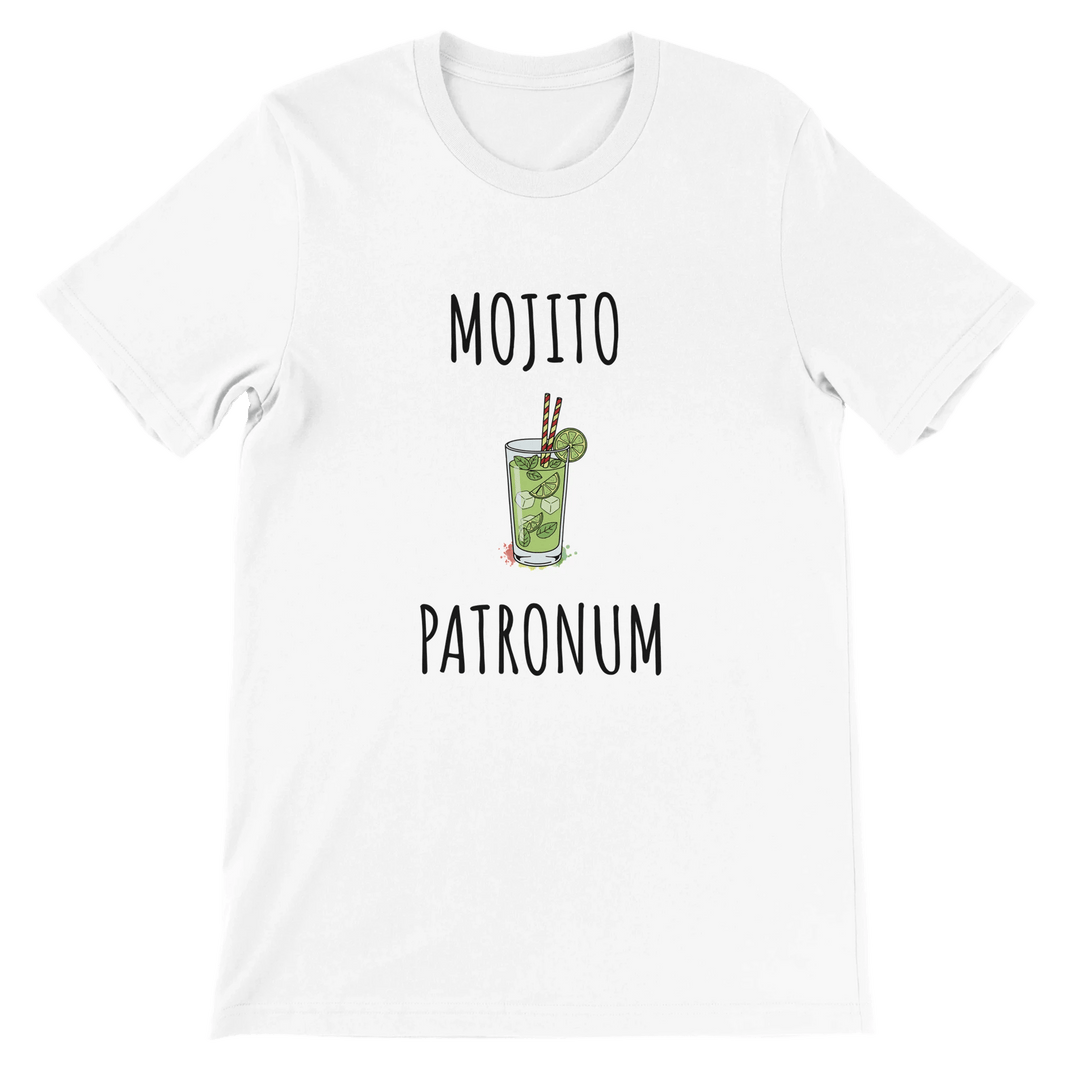 T-shirt " Mojito Patronum" - MoodElle