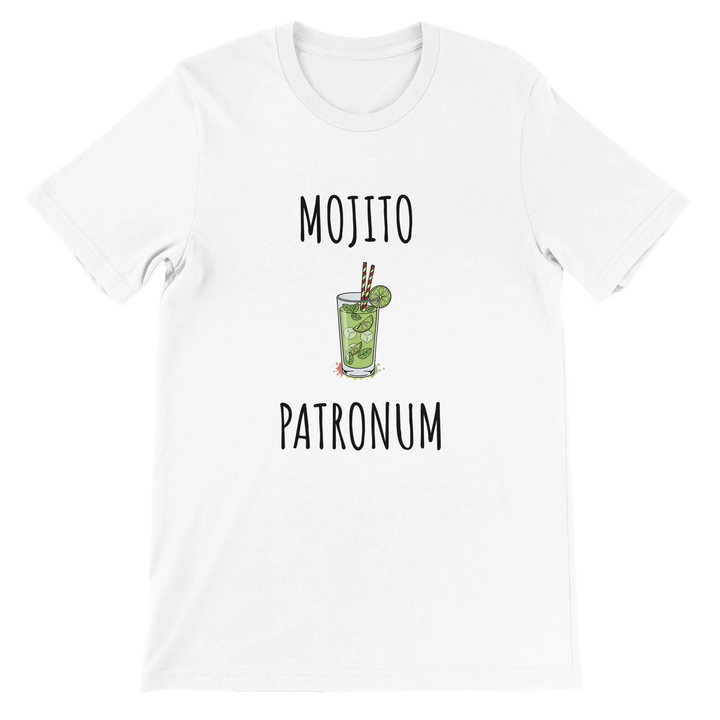 T-shirt " Mojito Patronum" - MoodElle