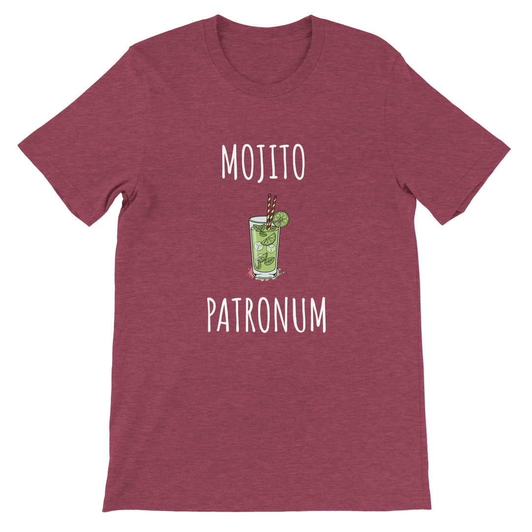 T-shirt " Mojito Patronum" - MoodElle