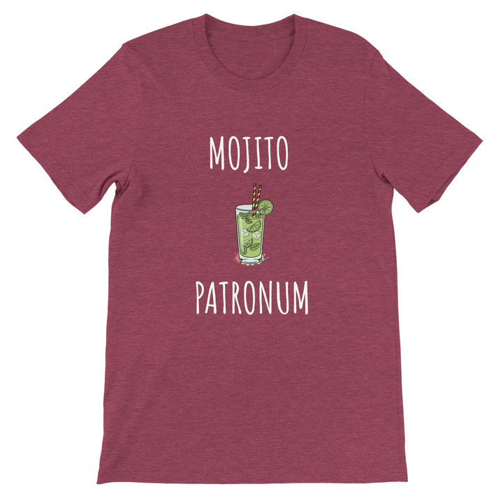 T-shirt " Mojito Patronum" - MoodElle