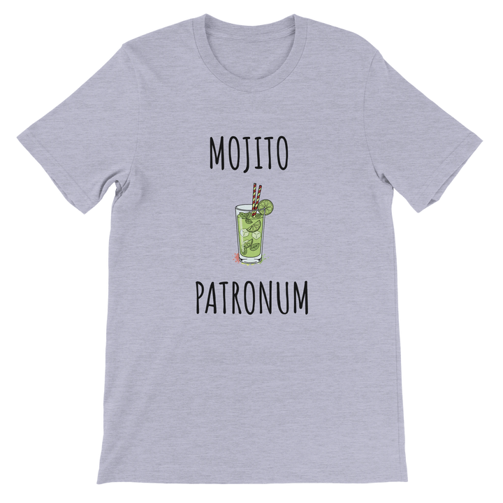 T-shirt " Mojito Patronum" - MoodElle
