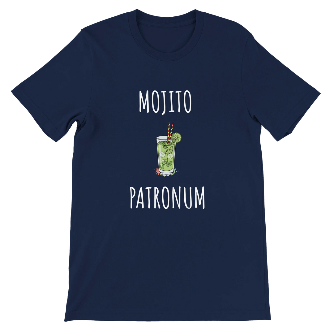 T-shirt " Mojito Patronum" - MoodElle