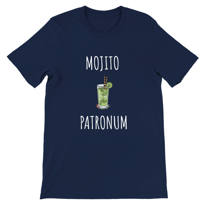 T-shirt " Mojito Patronum" - MoodElle