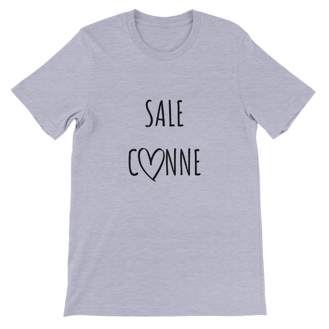 T-shirt "Sale C3nne" - MoodElle