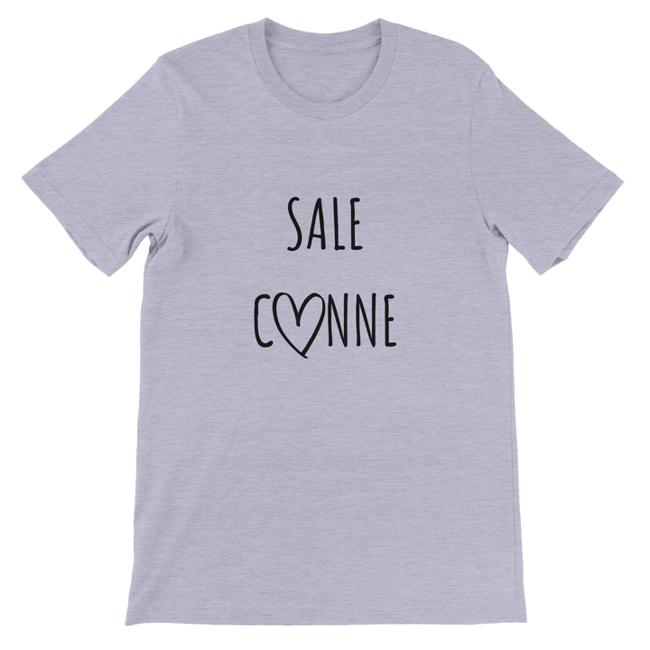 T-shirt "Sale C3nne" - MoodElle