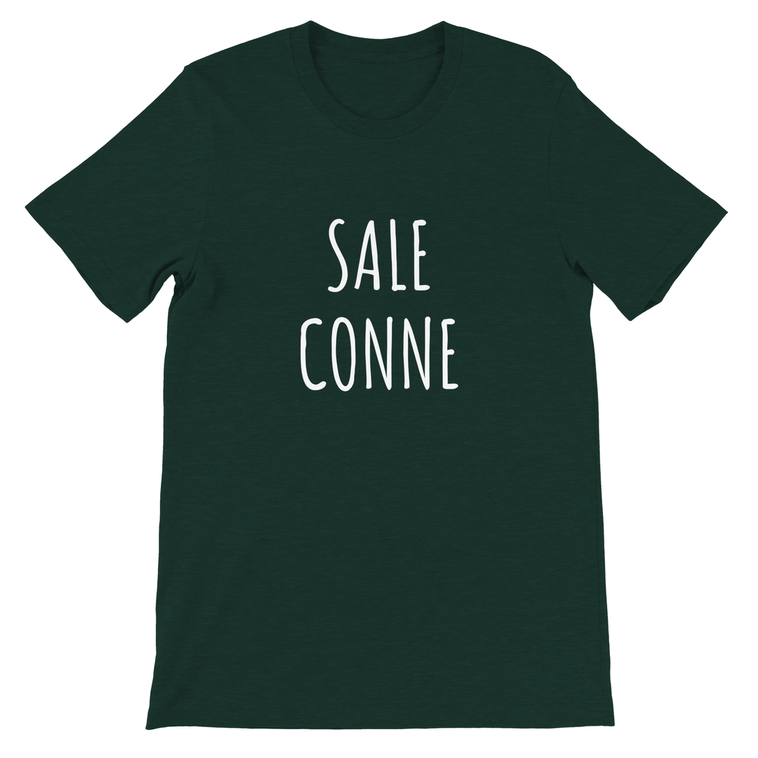 T-shirt "Sale C3nne" - MoodElle