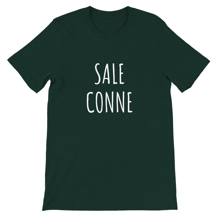 T-shirt "Sale C3nne" - MoodElle