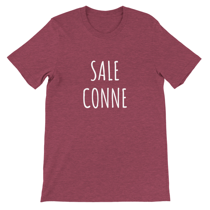 T-shirt "Sale C3nne" - MoodElle