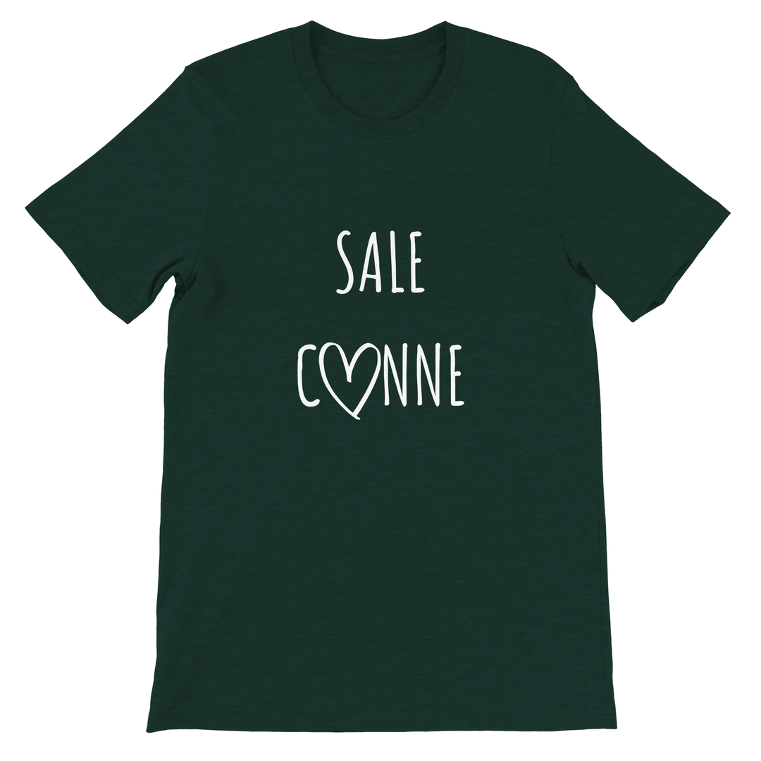 T-shirt "Sale C3nne" - MoodElle