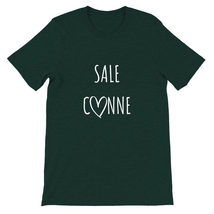 T-shirt "Sale C3nne" - MoodElle