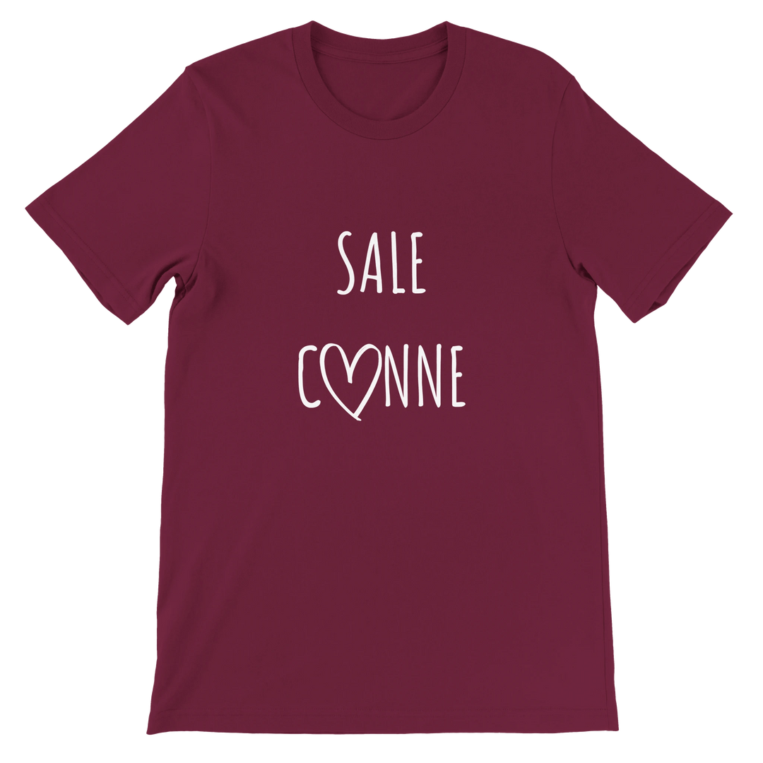 T-shirt "Sale C3nne" - MoodElle