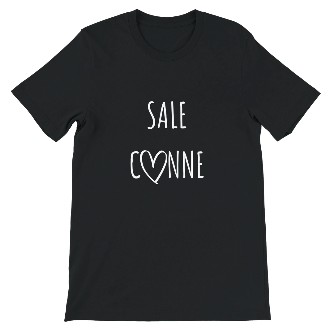 T-shirt "Sale C3nne" - MoodElle