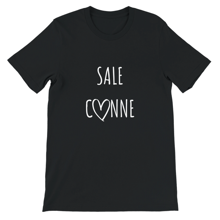 T-shirt "Sale C3nne" - MoodElle
