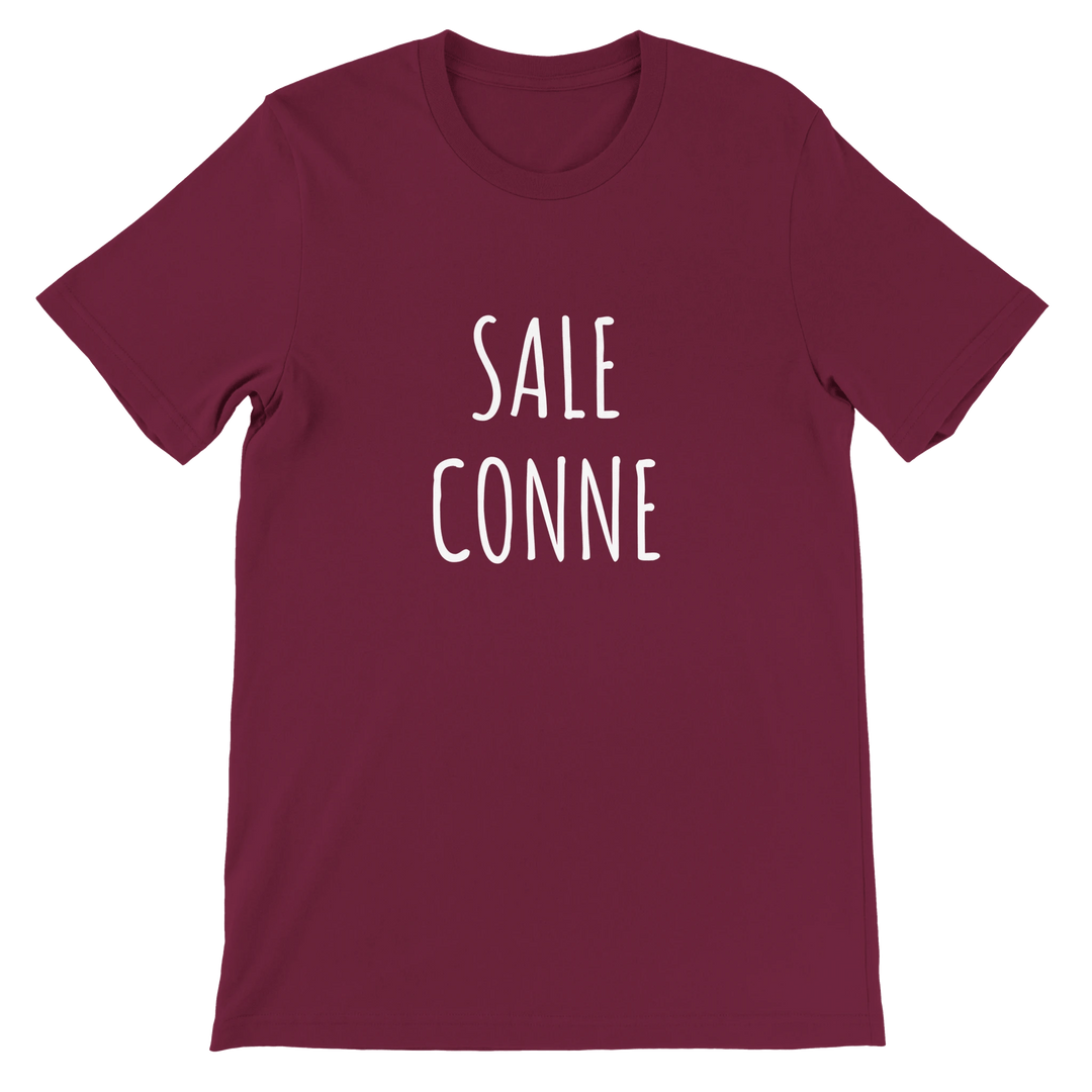 T-shirt "Sale C3nne" - MoodElle