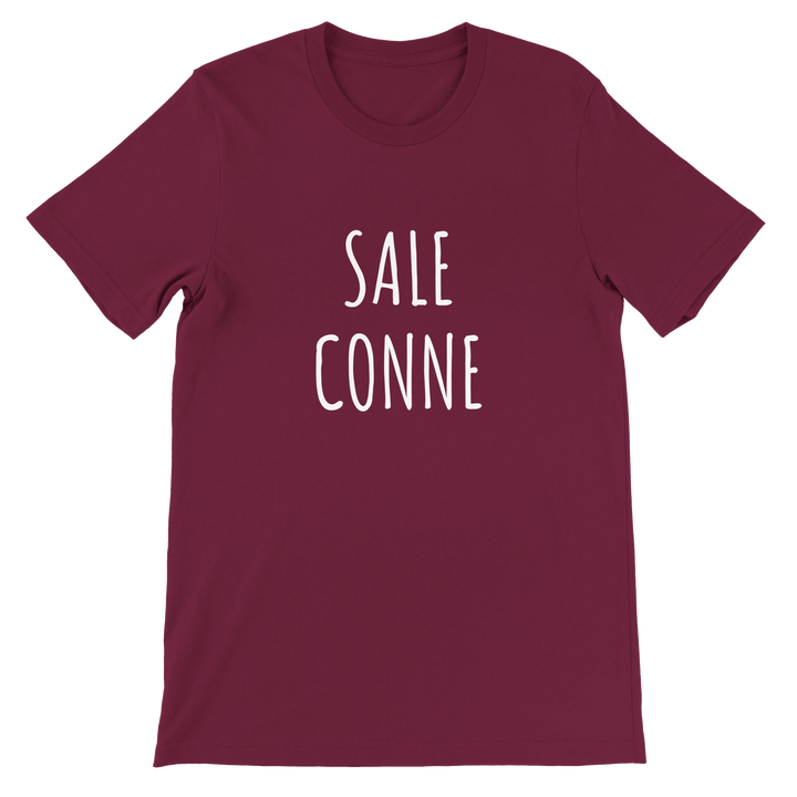 T-shirt "Sale C3nne" - MoodElle
