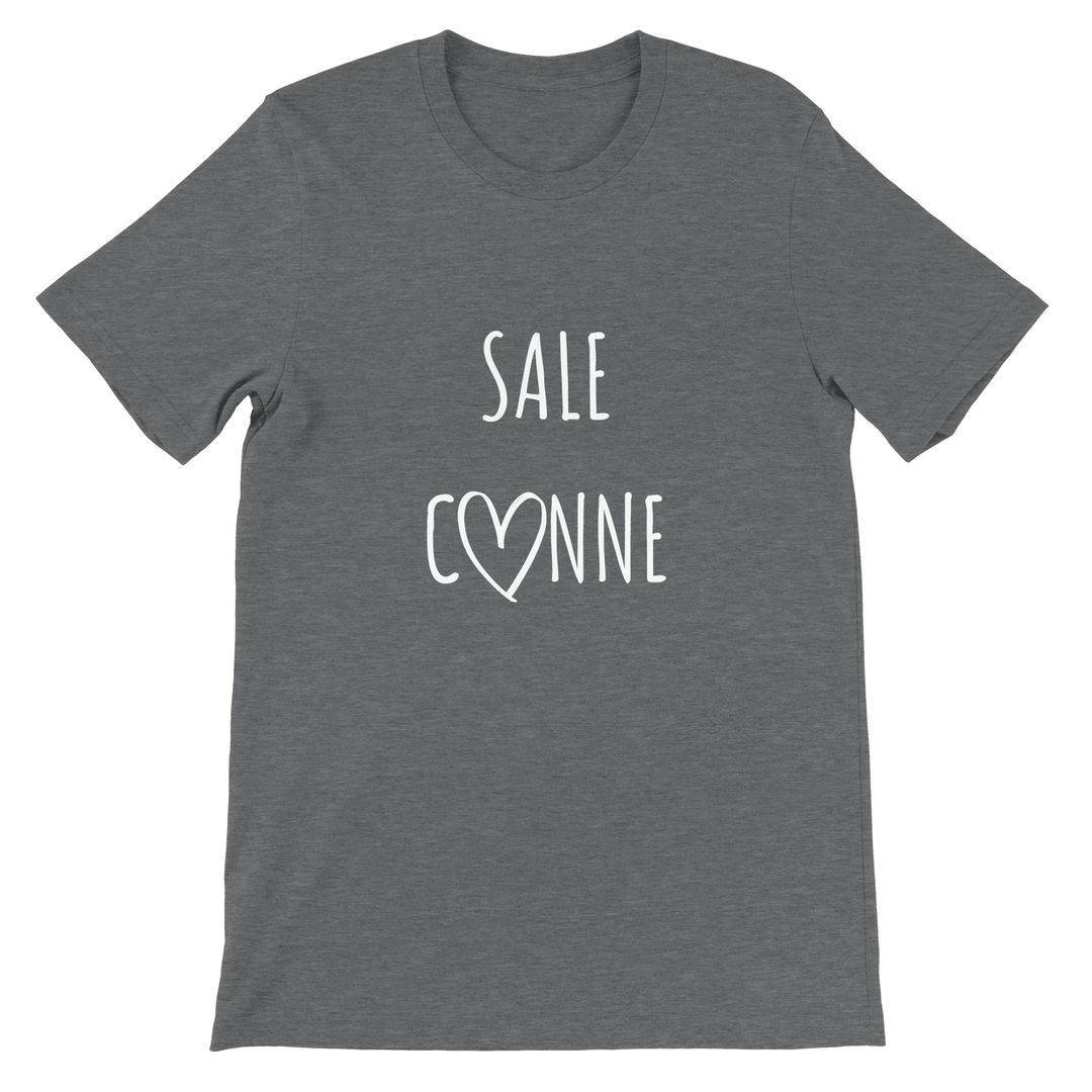 T-shirt "Sale C3nne" - MoodElle