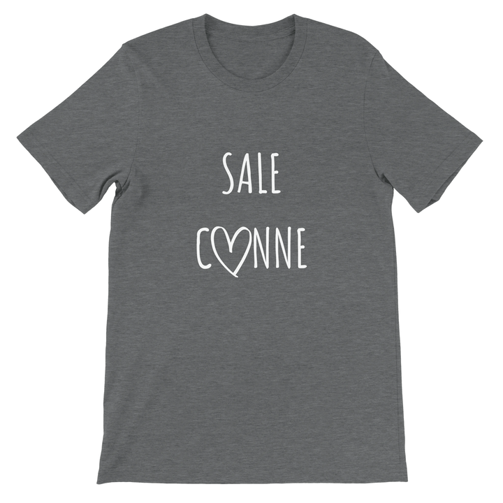 T-shirt "Sale C3nne" - MoodElle