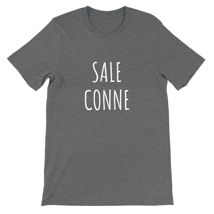 T-shirt "Sale C3nne" - MoodElle