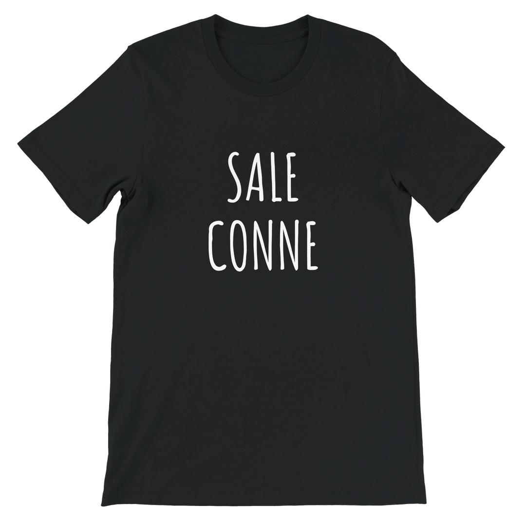 T-shirt "Sale C3nne" - MoodElle