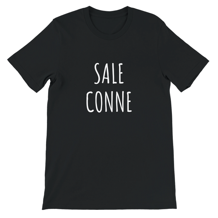 T-shirt "Sale C3nne" - MoodElle