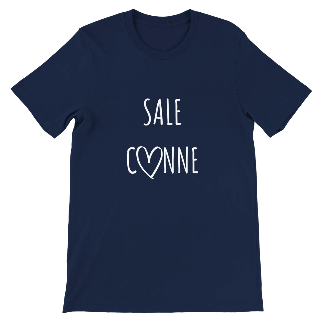 T-shirt "Sale C3nne" - MoodElle