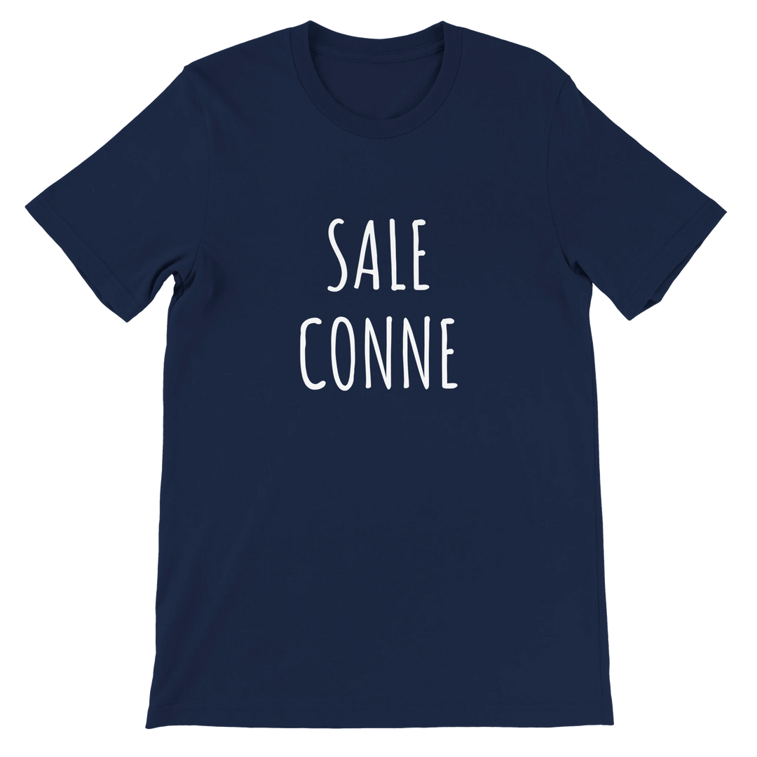 T-shirt "Sale C3nne" - MoodElle