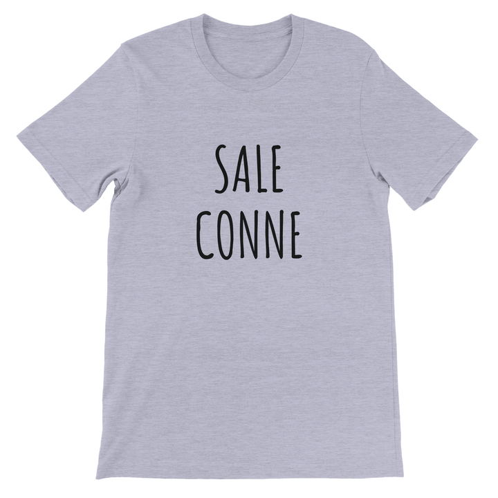 T-shirt "Sale C3nne" - MoodElle