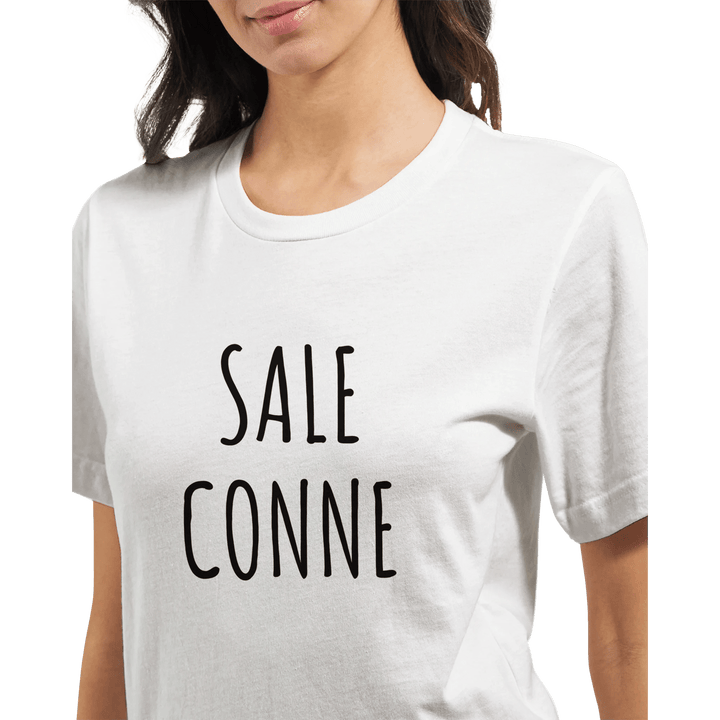T-shirt "Sale C3nne" - MoodElle