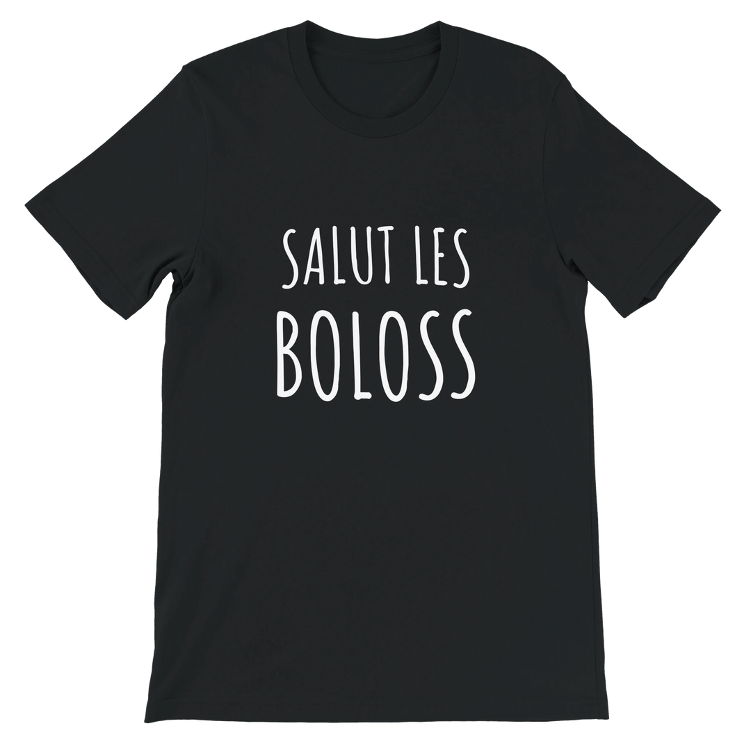 T-shirt "Salut les Boloss" - MoodElle