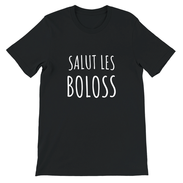 T-shirt "Salut les Boloss" - MoodElle