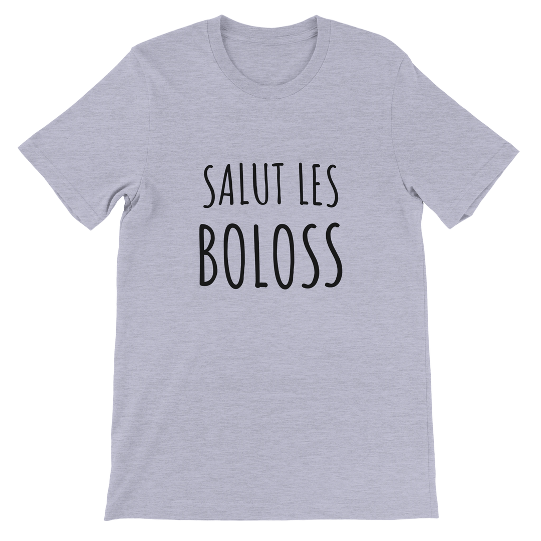 T-shirt "Salut les Boloss" - MoodElle