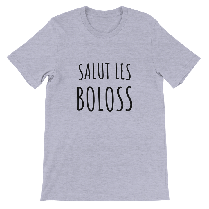 T-shirt "Salut les Boloss" - MoodElle