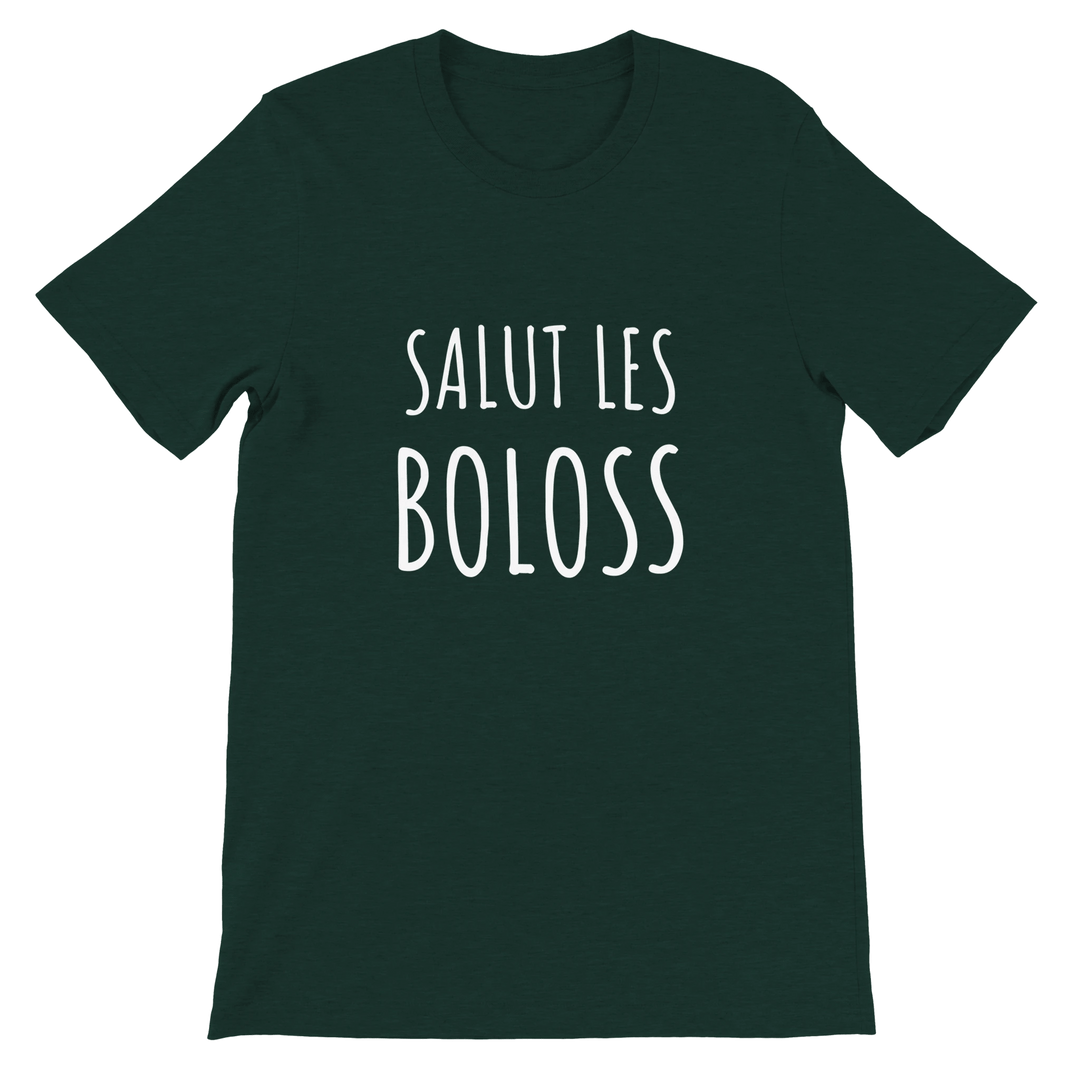 T-shirt "Salut les Boloss" - MoodElle